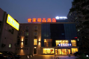 Отель Beijing Saga Hotel  Пекин